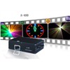 A-400RGP Small Full Color Animation Stage Light
