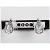 Acryl glass mirror front ligit