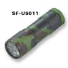 Aluminium LED Flashlight (SF-U5011)