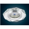 Aluminum Crystal Recessed Ceiling Light 1008S