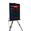 Arylic  LED writing sign S750