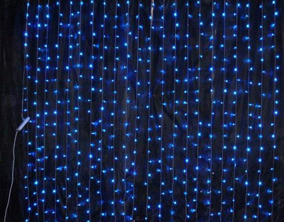 Beautiful LED Curtain Light