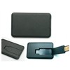 Cable Functional Business Card Shaped Flash Drive