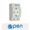 CAP7 Din Rail Socket