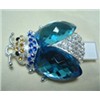 Cartoon Shaped Diamond USB Disk