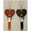 Cartoon Shaped Leather USB Flash Drives