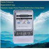 CE Approved DDS Electronic Energy Meter with LCD Display