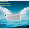 CE Approved Mini Active Line Array Speaker (RG-LR226)