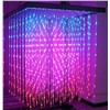 CE Approved SMD 5050 Full Colors 3 in 1, Hanging 3D LED Cube...