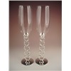 Champagne Glass/Chamapagne Flute--GL-3228A  25.7X6.5CM