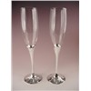Champagne Glass/champagne flute--GL-3031A  25X7CM