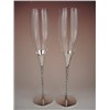 Champagne glass/champagne flute-GL-3110A-1 26.7X6.5CM