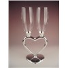Champagne Glass/Champagne Flute-GL-3223A  26x5.5cm