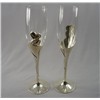Champagne glass/champagne glass-GL-3108A  6.5X25.8CM