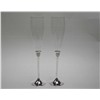 Champagne glass/flute--GL-3055-1-TE