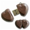 Chian OEM Chocolate Shaped USB Disk