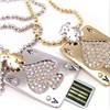 China Brand OEM Playcard Shaped USB