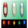 China LED Bright OEM USB Flash Drive