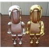 China Oem Robot Shaped USB Flash Memory (UPC-D117)