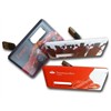 China Supply Swivel Credit Card USB Flash Disk