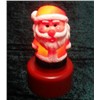 Christmas man head with Multi-color