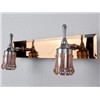 Classial modern mirror front lamp