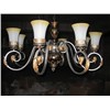 Classical luxury European ceiling lamp 89007-8