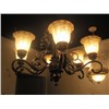 Classical Vintage Luxury Europe Ceiling Lamp 89013-6