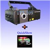 Club Laser Show RGB 2W+Quickshow