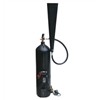 CO2 Column Jet Machine