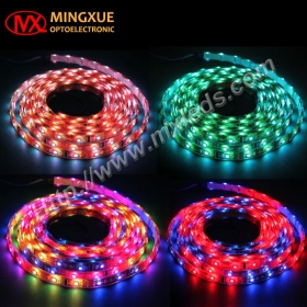 Color LED Flexible Strip Light