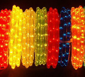 Color LED Rope Light