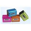 Colorful mini speaker for notebook and desktop computers, mobile...