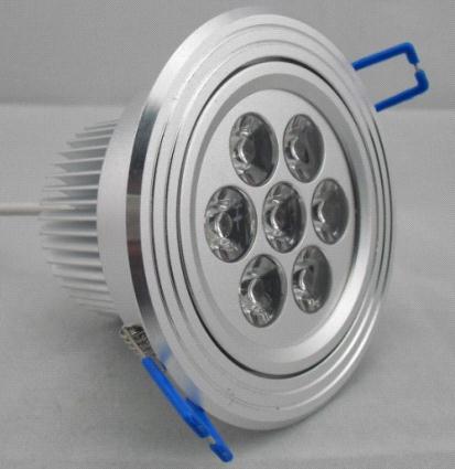 Cool White LED Down Light