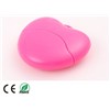 Cosmetic Boxes Heart Shaped Gift USB