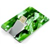 Credit Card Shaped USB Flash Memory Sticks
