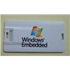 Credit card usb flash drive
