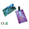 Credit Card USB Flash Memory Stick