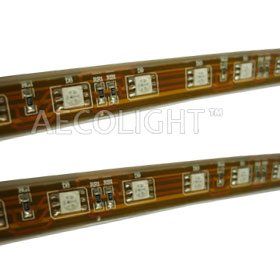 Crystal Tri Color LED Strip Light
