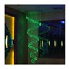 D:0.6m*H:1.5m Optical Fiber Lighting with Remote Control -...