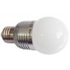 Dimmable High Power LED Bulbs (3W)