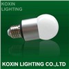 Dimmable LED Bulbs Lamp E27 CREE3*1W
