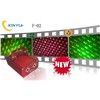Double Hole Firefly Pattern Laser Light (F-02)