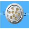 Downlight Fixture 9x1W
