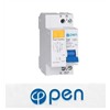 DZ30LE Residual Current Operated Circuit Breaker with over...