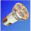 E27 LED 3W Spot Light (210Lm,AC85V-265V)