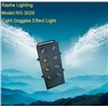 Eight Goggles LED Effect Light / Stage Light