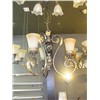 Elegant Modern Luxury European Ceiling Lamp 89007-3