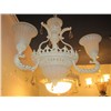 Exquisite newest technology European ceiling lamp 89011-3+1D