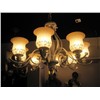 Exquisite vintage luxury European ceiling light  89008-8